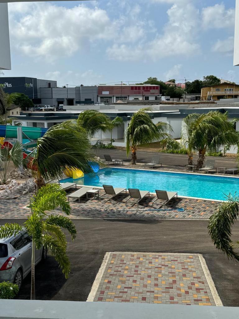 Winstonvalley Resort Willemstad Exterior foto