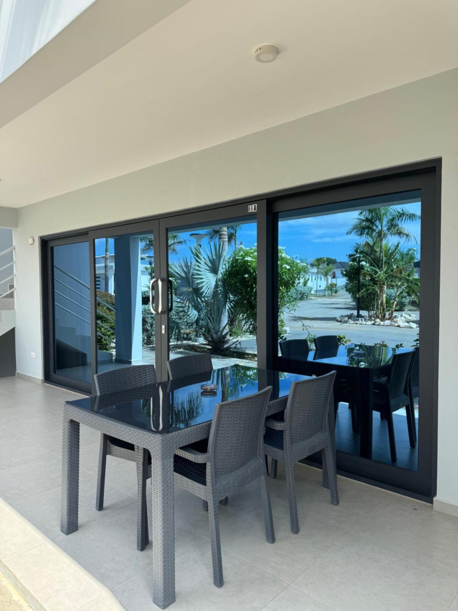 Winstonvalley Resort Willemstad Exterior foto